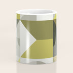 Modern Geometric 72A Coffee Mug Gallery Image 4