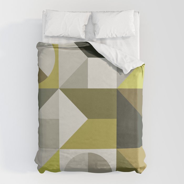 Modern Geometric 72A Duvet Cover Gallery Image 6