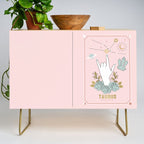 Taurus Zodiac Series Credenza Gallery Image 1