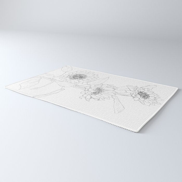 Sunflower Line Sami Rug Gallery Image 3