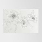 Sunflower Line Sami Rug Gallery Image 2