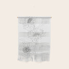 Sunflower Line Sami Wall Hanging Gallery Image 1