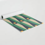 BAUHAUS POP PRAGUE Yoga Mat Gallery Image 2