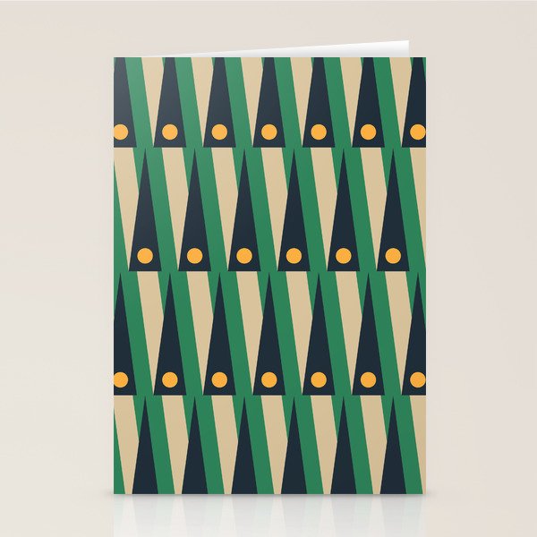 BAUHAUS POP PRAGUE Stationery Card Gallery Image 2