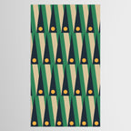 BAUHAUS POP PRAGUE Tablecloth Gallery Image 2