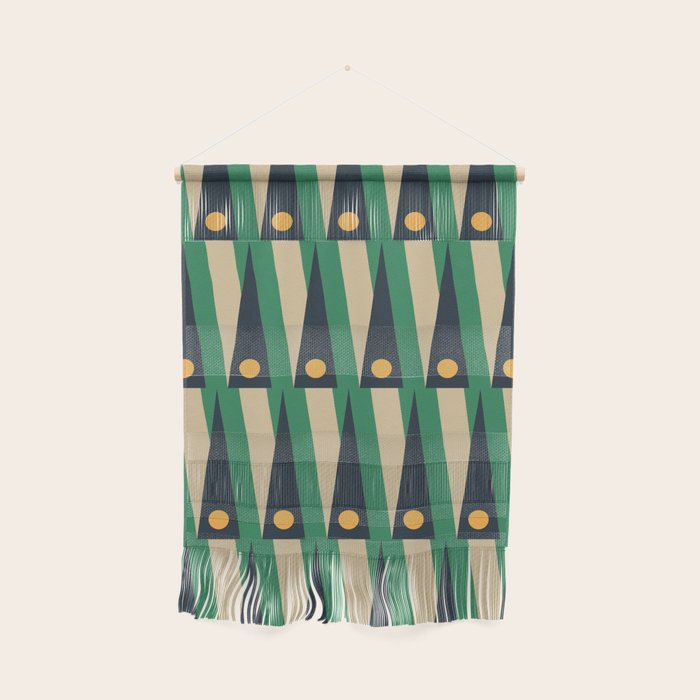 BAUHAUS POP PRAGUE Wall Hanging Gallery Image 1