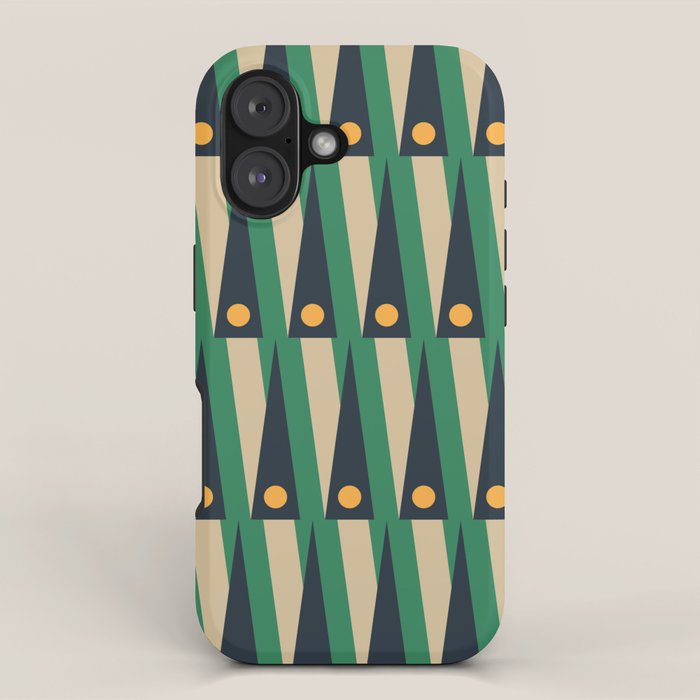 BAUHAUS POP PRAGUE iPhone Case Gallery Image 1