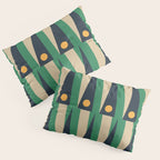 BAUHAUS POP PRAGUE Pillow Sham Gallery Image 3