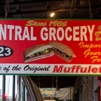 New Orleans Central Grocery x New Orleans French Quarter Photography Coffee Mug Gallery Image 2