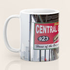 New Orleans Central Grocery x New Orleans French Quarter Photography Coffee Mug Gallery Image 3