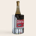 New Orleans Central Grocery x New Orleans French Quarter Photography Wine Chiller Gallery Image 2