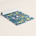 The tortoise and the hare Yoga Mat Gallery Image 2