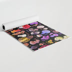 Mushroom - name Yoga Mat Gallery Image 2