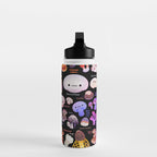 Mushroom - name Water Bottle Gallery Image 3