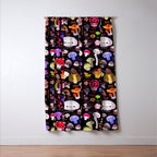 Mushroom - name Window Curtain Gallery Image 3