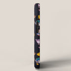 Duck and Duckling - dark iPhone Case Gallery Image 2