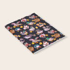 Duck and Duckling - dark Notebook Gallery Image 2