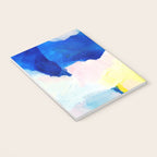 Summer brights abstract 2 Notebook Gallery Image 3