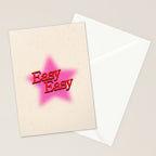 Easy Easy Stationery Card Gallery Image 2
