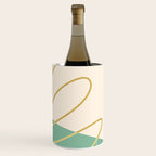 Line Art Scenery 2 Wine Chiller Gallery Image 3