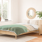 Line Art Scenery 2 Duvet Cover Gallery Image 2