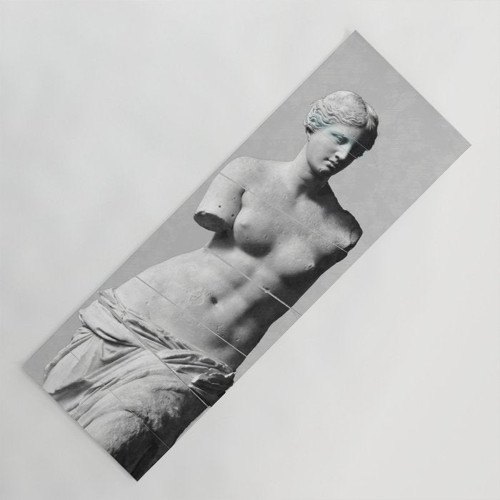 Venus de Milo Yoga Mat Gallery Image 1