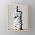 Venus de Milo Mini Art Print Gallery Image 1