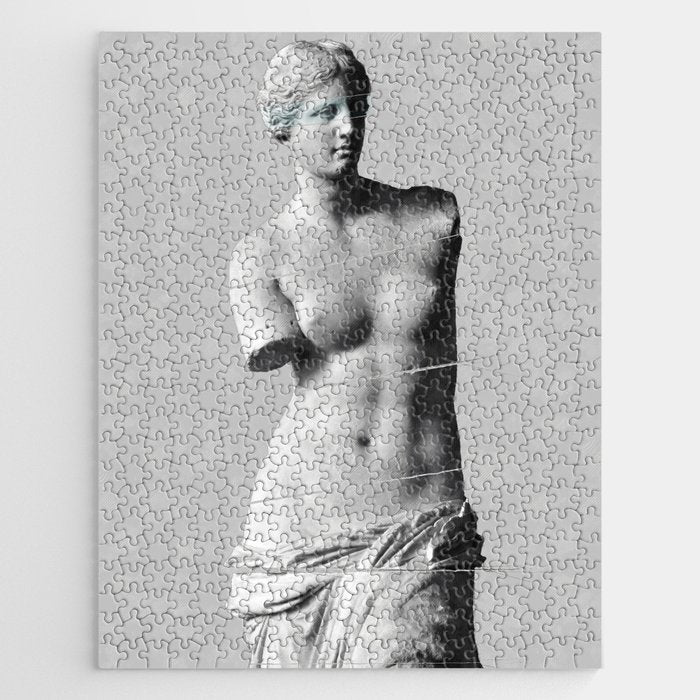 Venus de Milo Jigsaw Puzzle Gallery Image 1