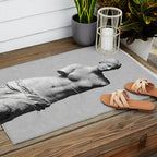 Venus de Milo Outdoor Rug Gallery Image 2