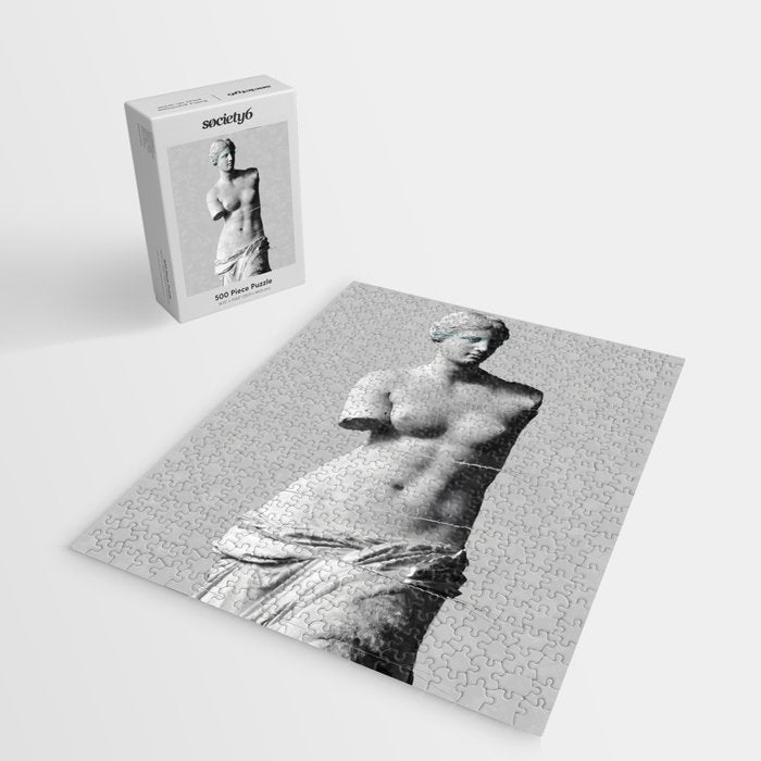 Venus de Milo Jigsaw Puzzle Gallery Image 2