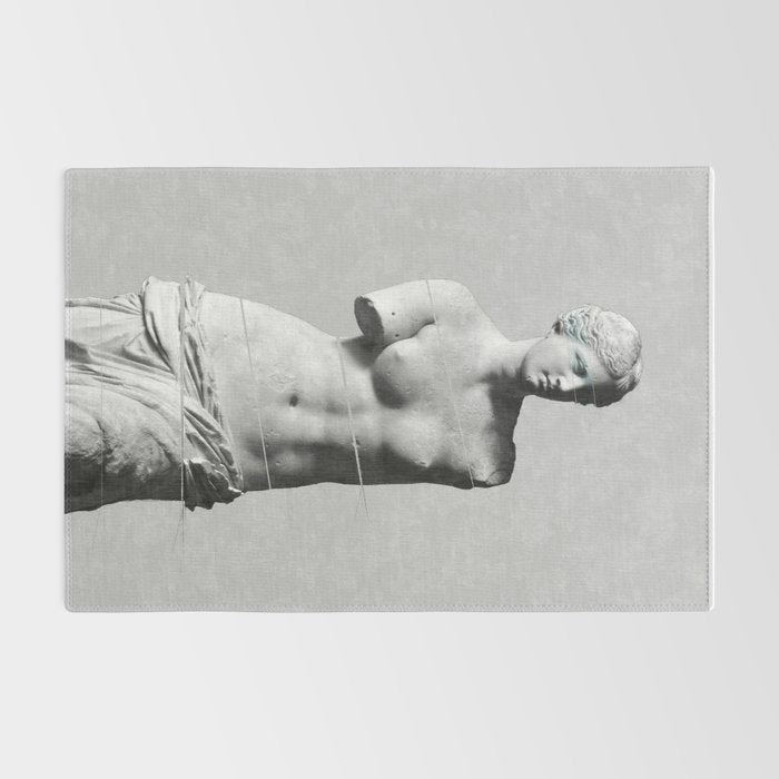 Venus de Milo Rug Gallery Image 2
