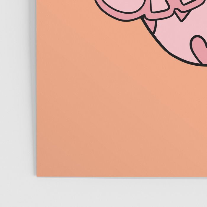 Cancer Zodiac Strawberry Poster Gallery Image 3