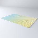 Pastel Palm 03 Rug Gallery Image 3