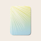 Pastel Palm 03 Bath Mat Gallery Image 1