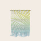 Pastel Palm 03 Wall Hanging Gallery Image 1