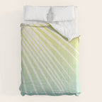 Pastel Palm 03 Comforter Gallery Image 6