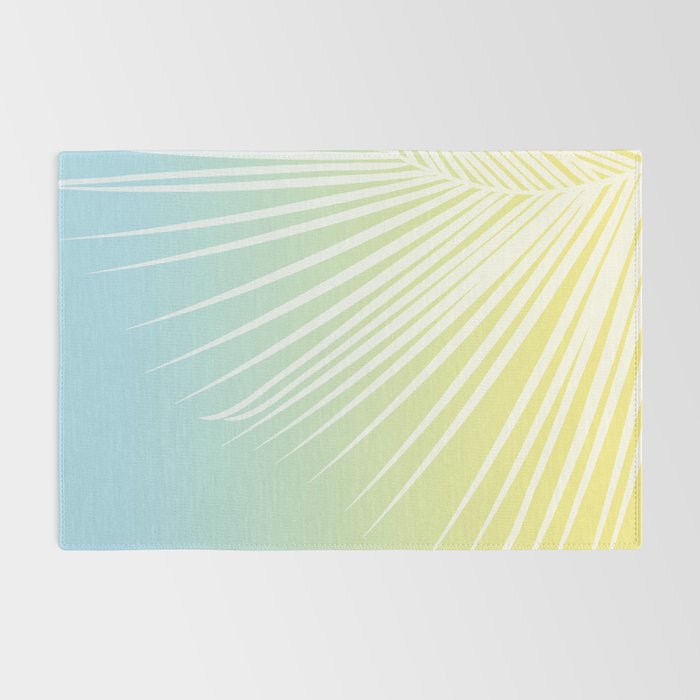 Pastel Palm 03 Rug Gallery Image 2