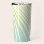 Pastel Palm 03 Travel Mug Gallery Image 3
