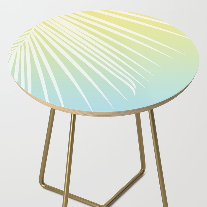 Pastel Palm 03 Side Table Gallery Image 2