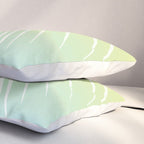Pastel Palm 03 Pillow Sham Gallery Image 3