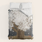 the starlight tree Comforter Gallery Image 6