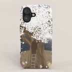 the starlight tree iPhone Case Gallery Image 1
