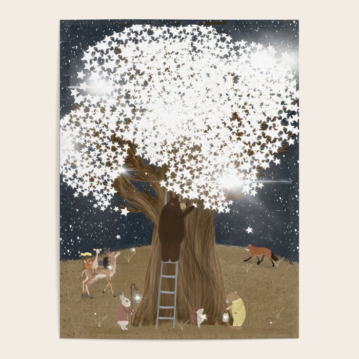 the starlight tree Poster Gallery Image 4