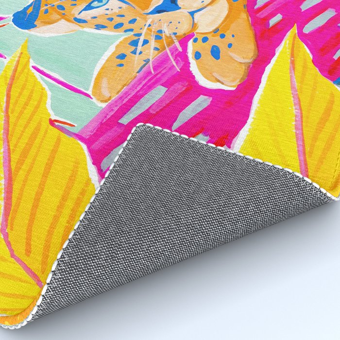 Vibrant Jungle Rug Gallery Image 4