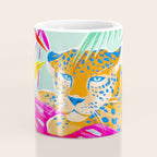 Vibrant Jungle Coffee Mug Gallery Image 4