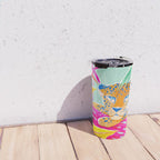 Vibrant Jungle Travel Mug Gallery Image 4