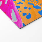 Vibrant Jungle Welcome Mat Gallery Image 2