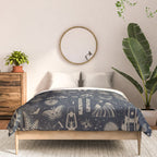 Into the Woods: Stargazing Comforter Gallery Image 3