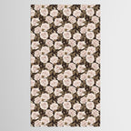 A Realm Of Roses - Dark Academia Pink Tablecloth Gallery Image 2