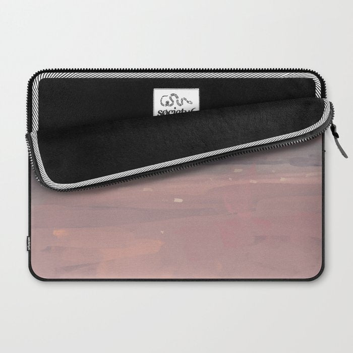 An Abstract Eternal Summer Laptop Sleeve Gallery Image 2